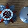 Order of the Patriotic War 1985 y. USSR Image 2