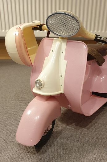 Our Generation Ride in Style Scooter