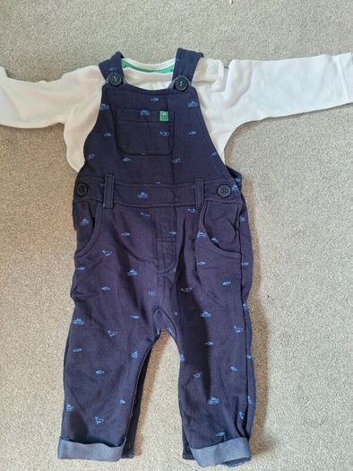 Baby Boys Clothes Bundle 3 - 6 Months