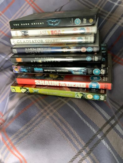 Dvds