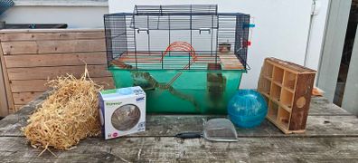 Gerbil/Hamster cage