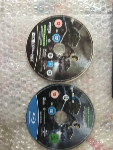 Jurassic World 4K Ultra-HD Steelbook