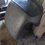 Triumph Spitfire Mk 3 hard top. Image 3