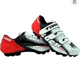 Luck Extreme Cycling Shoes UK Size 6.5