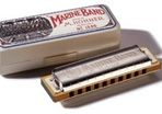 Hohner Marine Band 1896/20  Keys : A