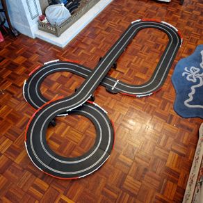 Scalextric Loops Set: Monaco Edition
