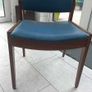 Mid century dining chairs Image 3