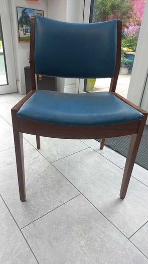 Mid century dining chairs