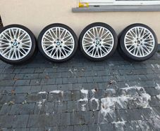 Genuine BMW alloys R20 20"