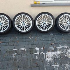 Genuine BMW alloys R20 20"