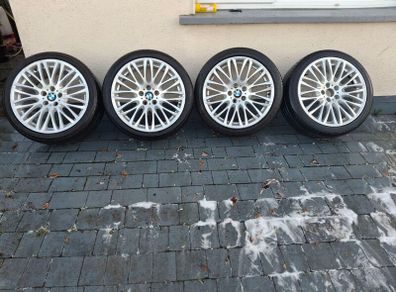 Genuine BMW alloys R20 20"