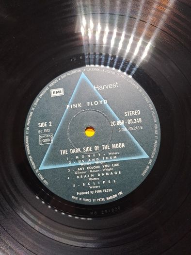Vinyl.Pink Floyd.