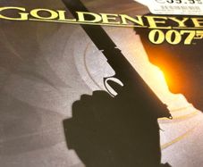 007 Goldeneye for Nintendo Wii - Boxed
