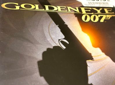007 Goldeneye for Nintendo Wii - Boxed