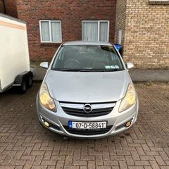 Opel Corsa 2007
