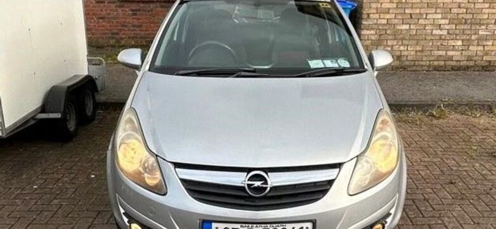 Opel Corsa 2007