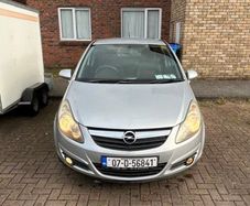 Opel Corsa 2007