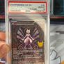 Mewtwo ex SIR PSA GEM MT 10 | Pokemon 30th Celebration Image 4
