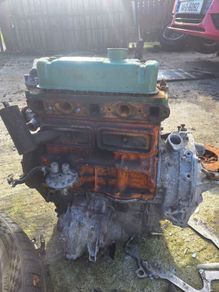 classic mini engine