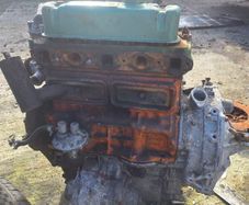 classic mini engine