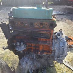 classic mini engine
