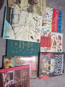 kids educational book bundle