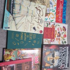 kids educational book bundle