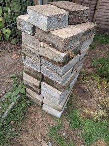 4 inch blocks