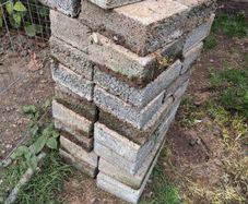 4 inch blocks