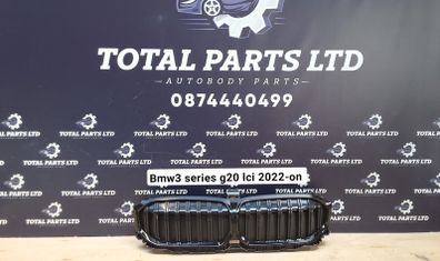 Bmw 3 series g20 lci 2022-on  grill