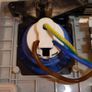 16 Amp 230V 3 Pin Interlock Socket Switched 2P+E Single Phase Blue Image 2