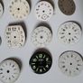 Selection of 32 Vintage Wrist & Fob Watch Dials Image 10