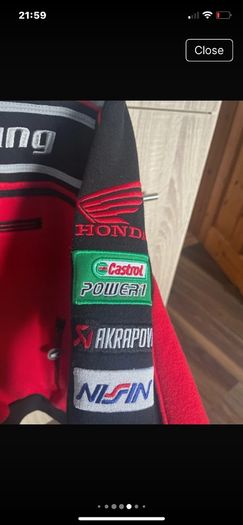 Honda Kids Coat