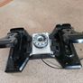 Saitek pro flight rudder pedals Image 4