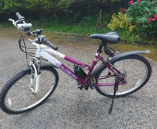 Mountain Bike (18 Speed)