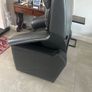 Tilt & lift leather armchair Image 6
