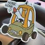 Funny Novelty Car Air Fresheners - Pick Your Favourite! (Mix & Match Bundle) Image 5
