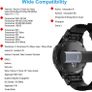 8pin to Garmin Fenix 7 5 5S 5X 6 6S Pro Forerunner 935 Charger Degree Adapter Image 2