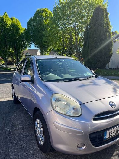 Nissan March 2012 Auto Petrol 1.2L NCT 03/27