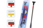 Resun 3-in-1 Aquarium Scraper / Cleaner (59-90 cm)