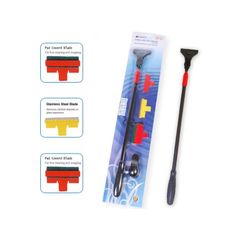 Resun 3-in-1 Aquarium Scraper / Cleaner (59-90 cm)
