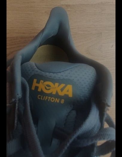 Hoka One One Clifton 8 Men's UK 9 / EU 43.5
