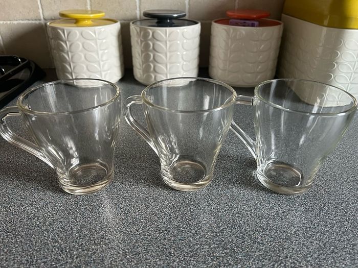 Dessert Glasses