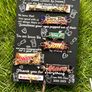 Personalised Teacher Chocolate Board Gift | Thank You Teacher Gift | End of School Year Present Image 7