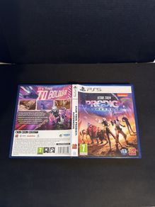 Star Trek Prodigy: Supernova Ps5