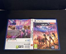 Star Trek Prodigy: Supernova Ps5