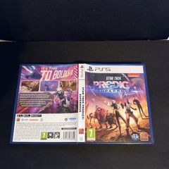 Star Trek Prodigy: Supernova Ps5