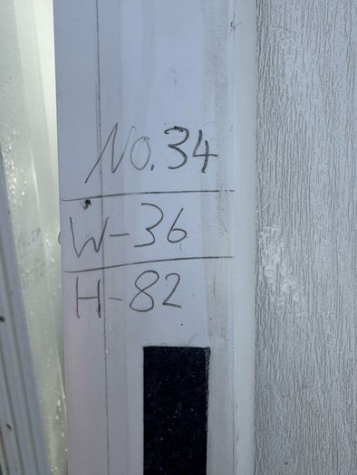 Pvc Door