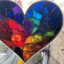 Heart Suncatcher Image 4