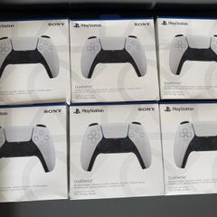 PlayStation Dual Sense Controller WHITE Brand New Sealed